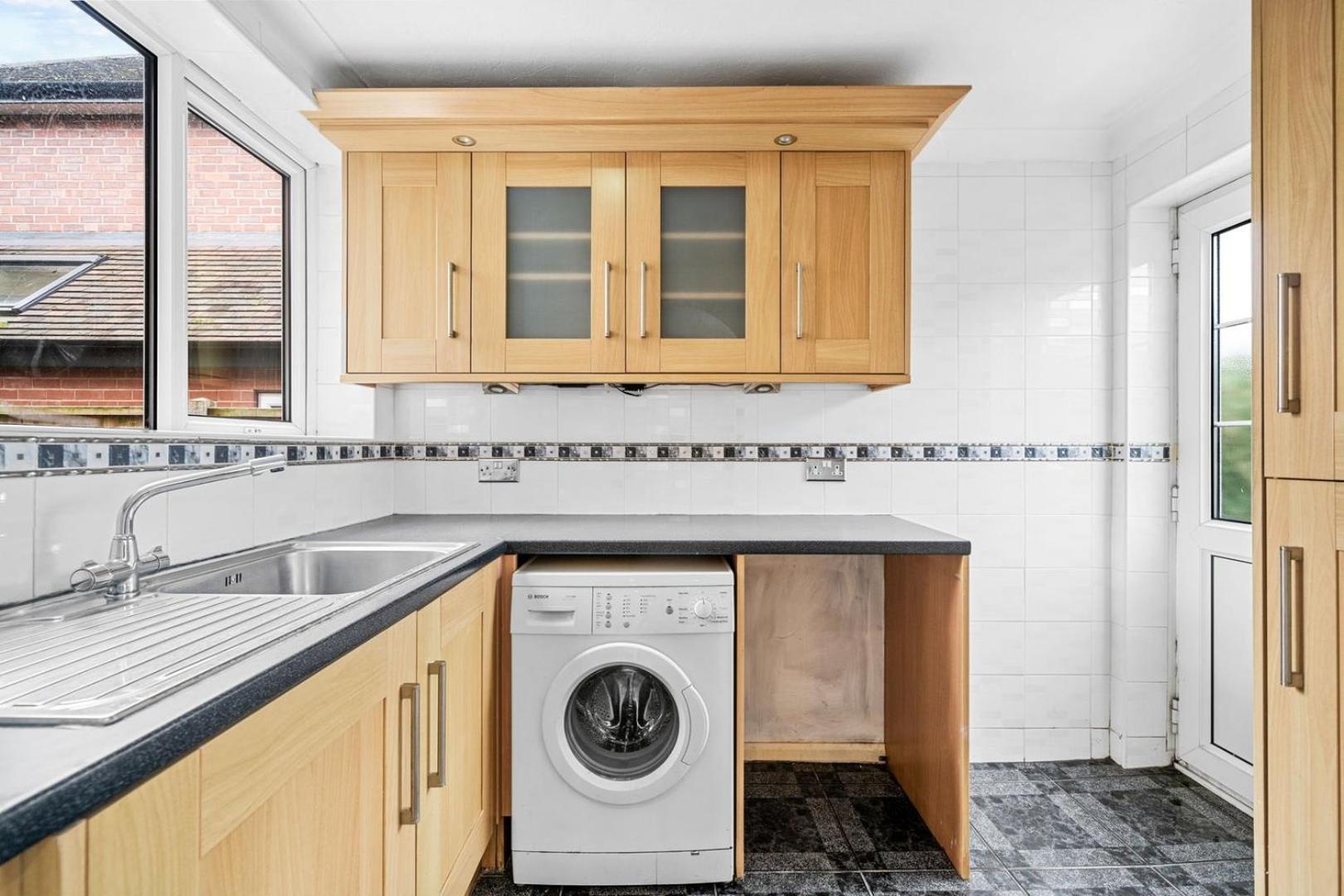 Bramcote Lane Spacious 5 Bedroom House นอตติงแฮม ภายนอก รูปภาพ