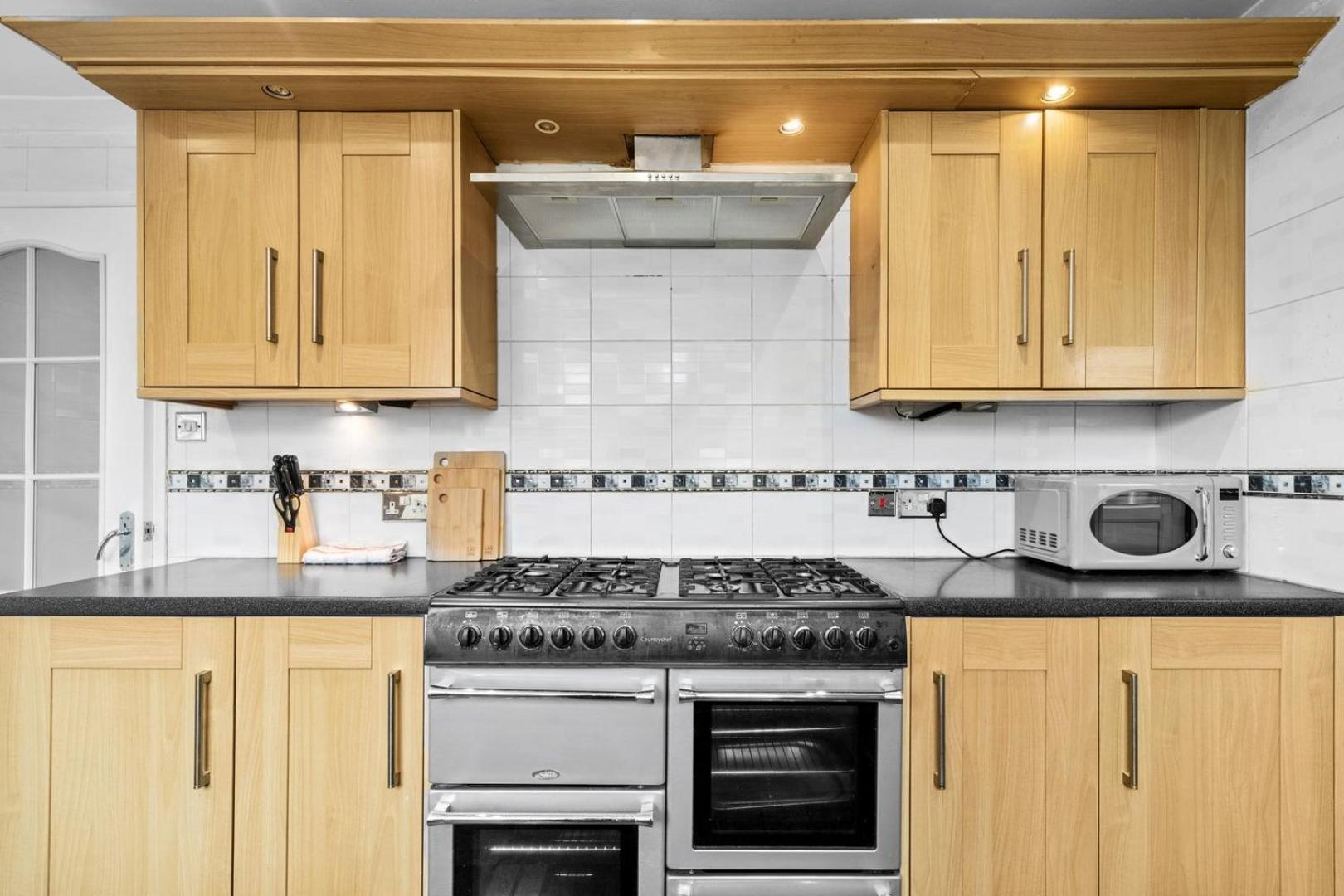 Bramcote Lane Spacious 5 Bedroom House นอตติงแฮม ภายนอก รูปภาพ