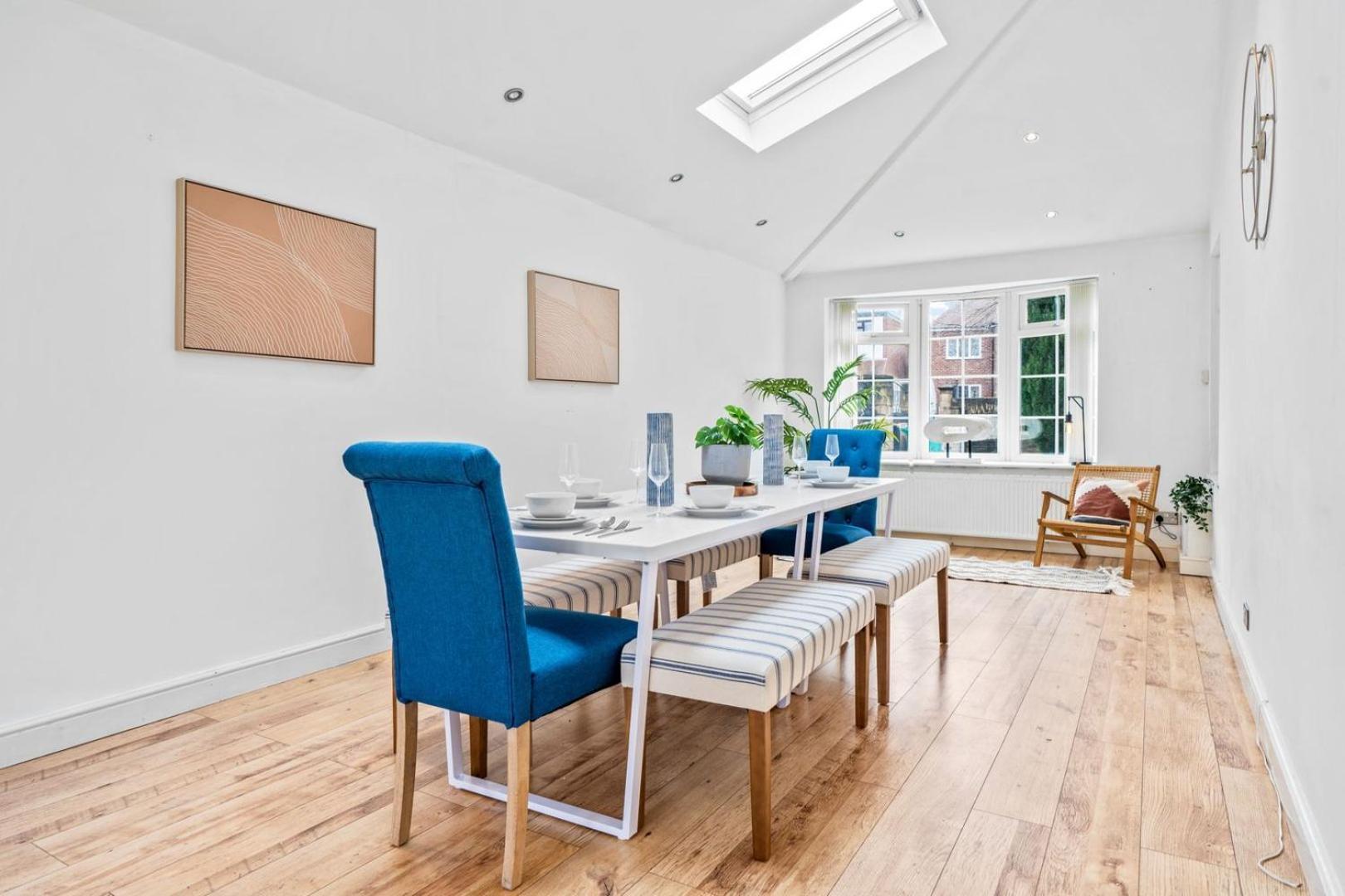 Bramcote Lane Spacious 5 Bedroom House นอตติงแฮม ภายนอก รูปภาพ