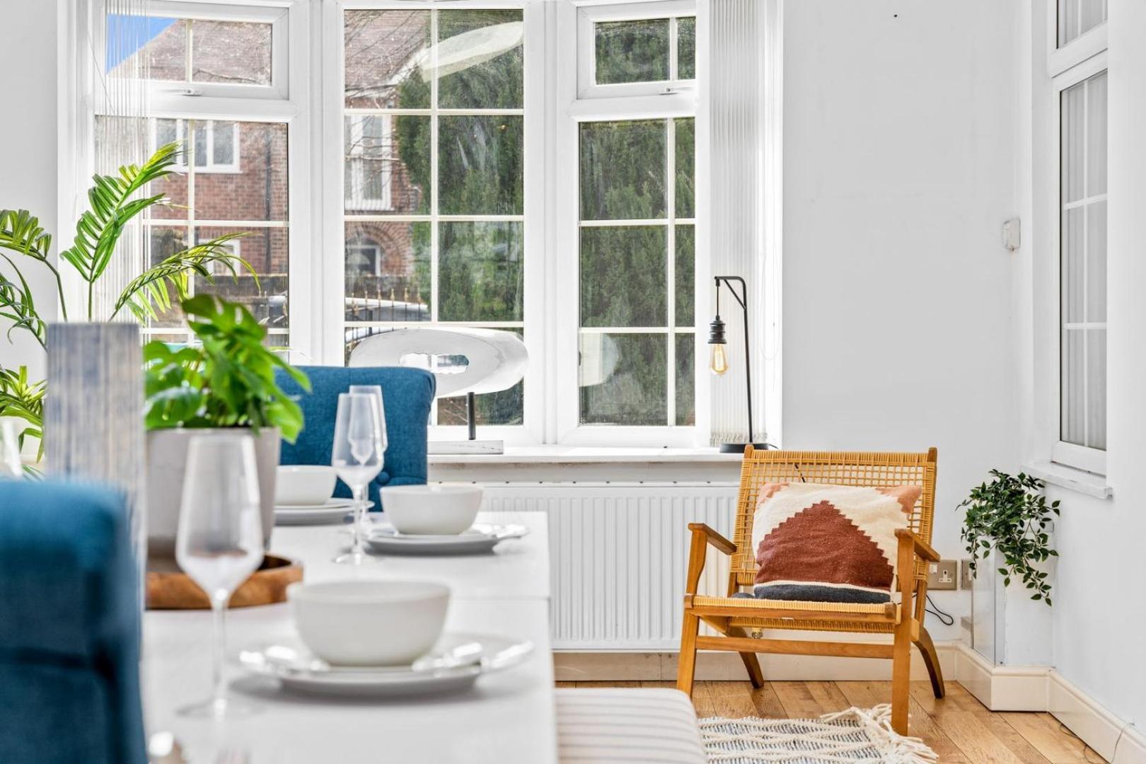 Bramcote Lane Spacious 5 Bedroom House นอตติงแฮม ภายนอก รูปภาพ