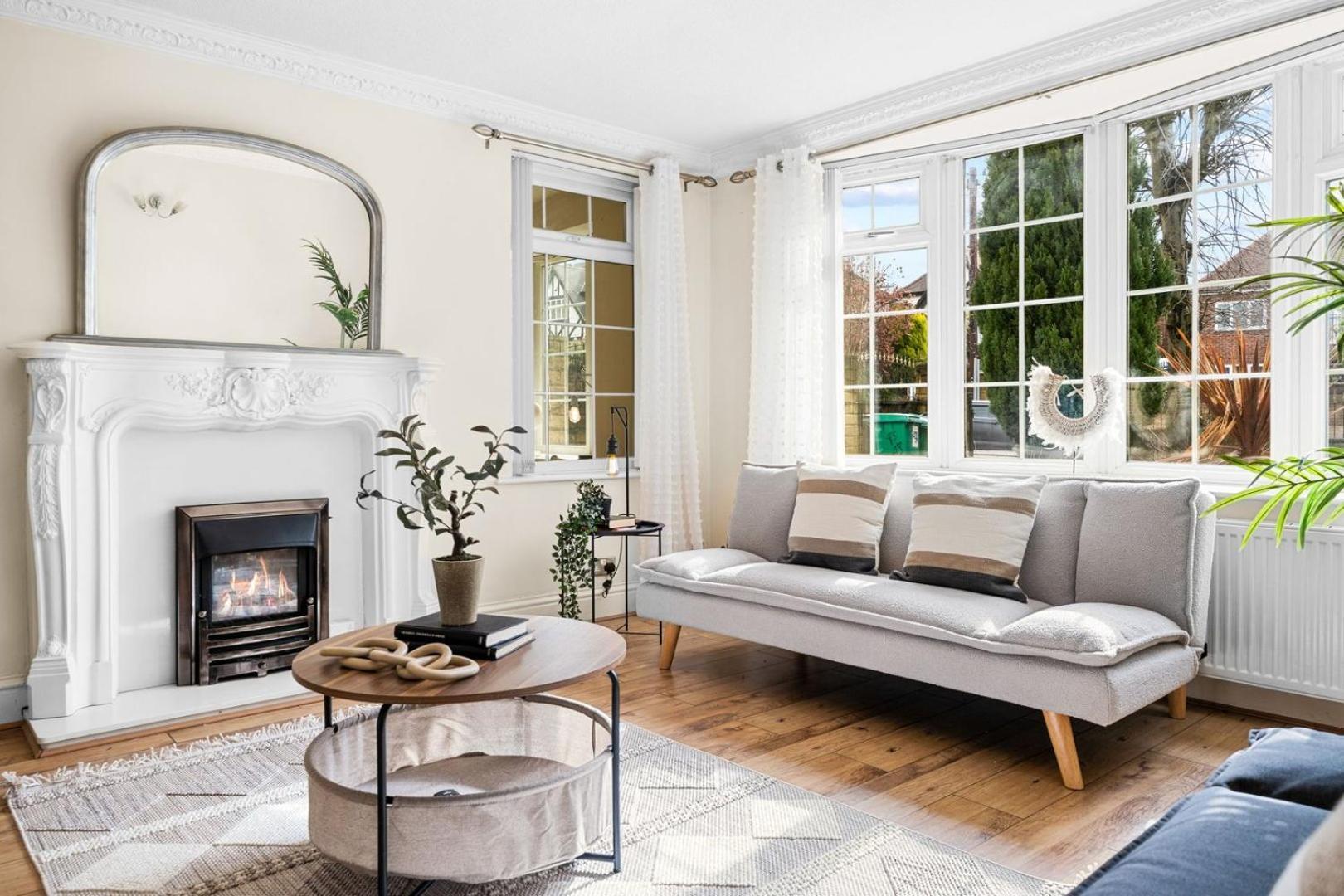 Bramcote Lane Spacious 5 Bedroom House นอตติงแฮม ภายนอก รูปภาพ