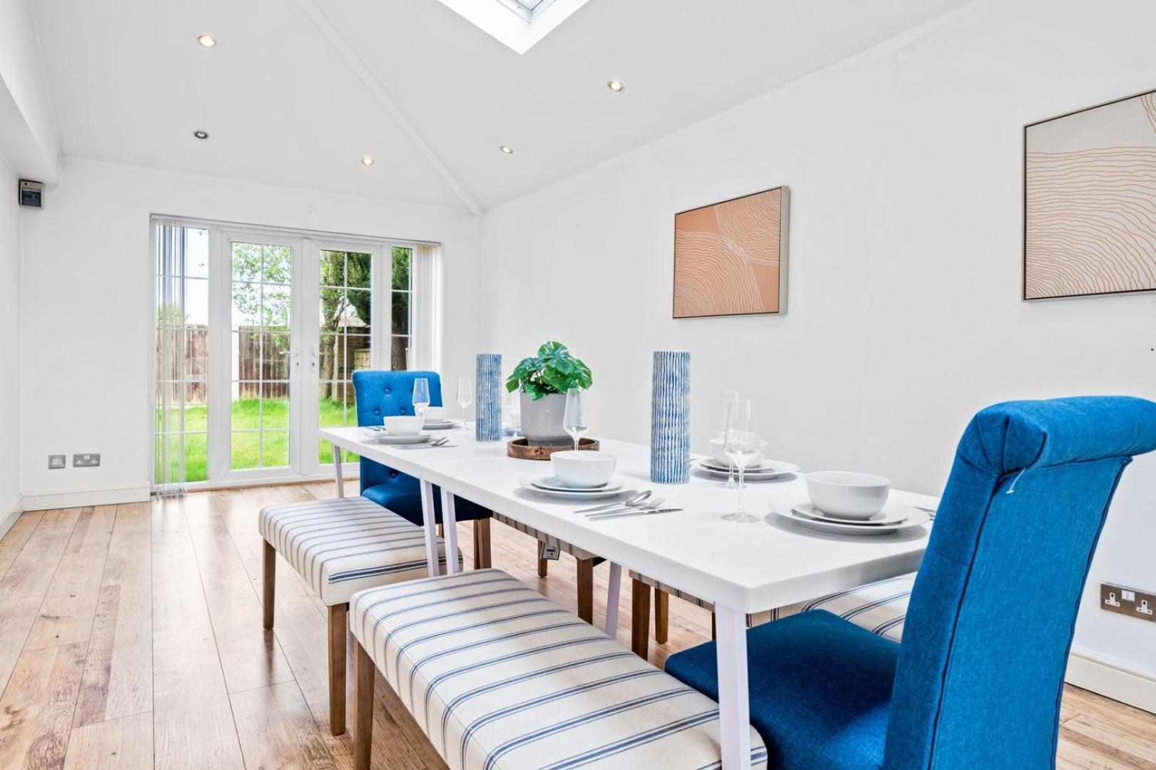Bramcote Lane Spacious 5 Bedroom House นอตติงแฮม ภายนอก รูปภาพ