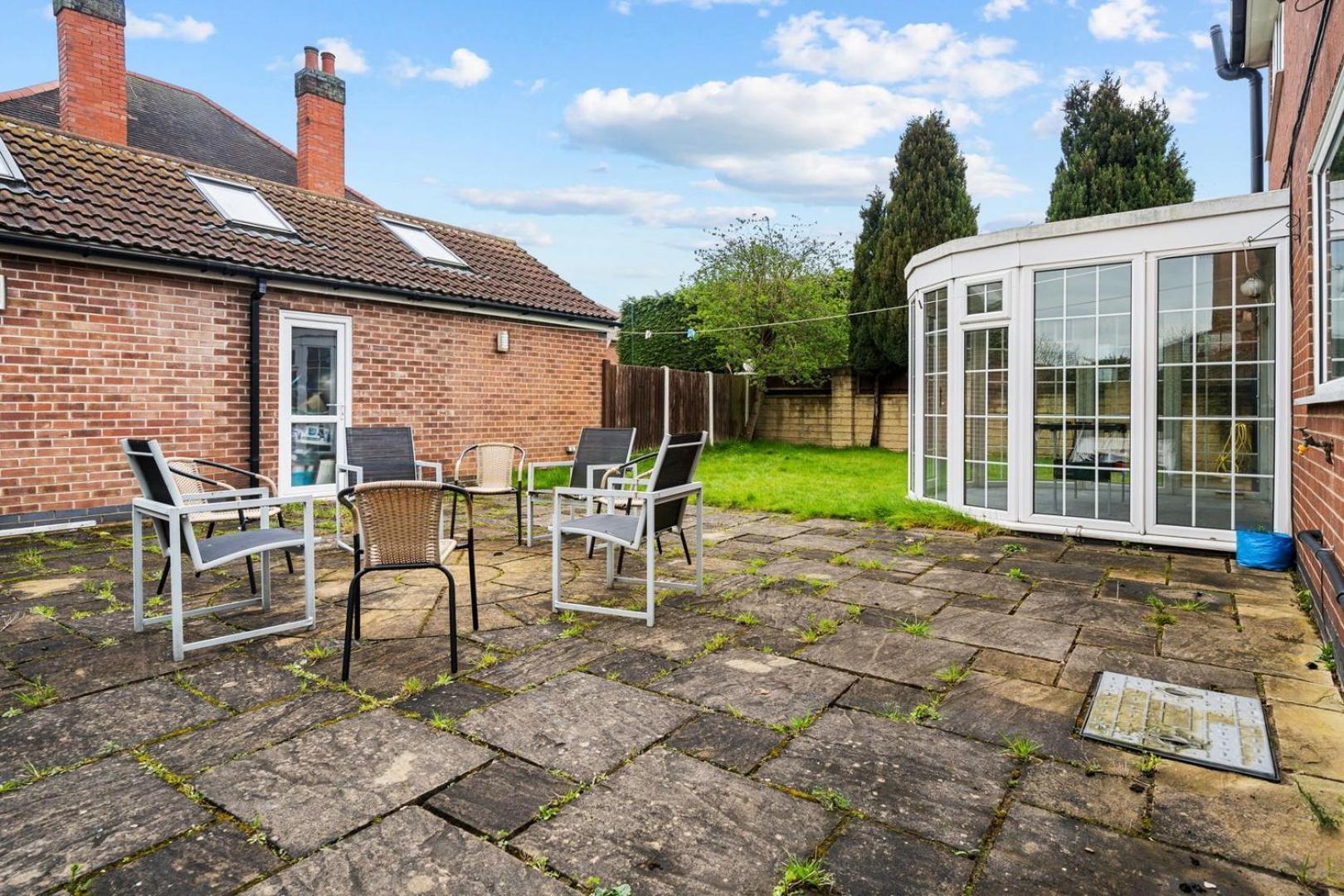 Bramcote Lane Spacious 5 Bedroom House นอตติงแฮม ภายนอก รูปภาพ