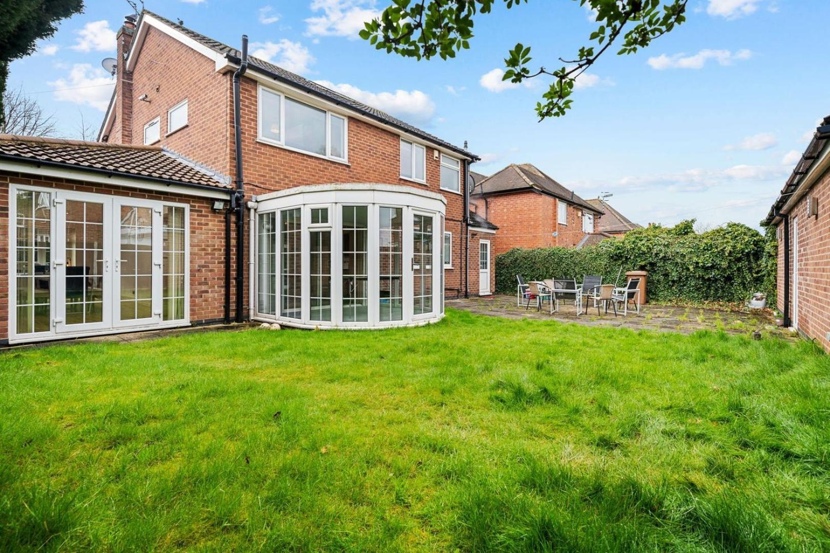Bramcote Lane Spacious 5 Bedroom House นอตติงแฮม ภายนอก รูปภาพ